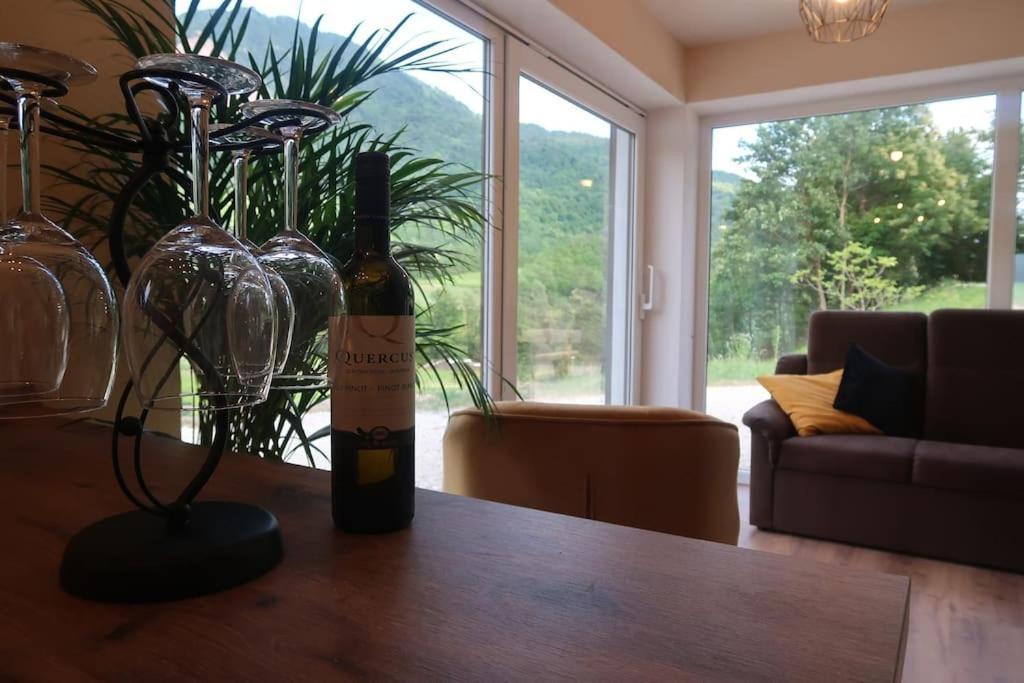 Holiday Home Dreams Кобарид Екстериор снимка