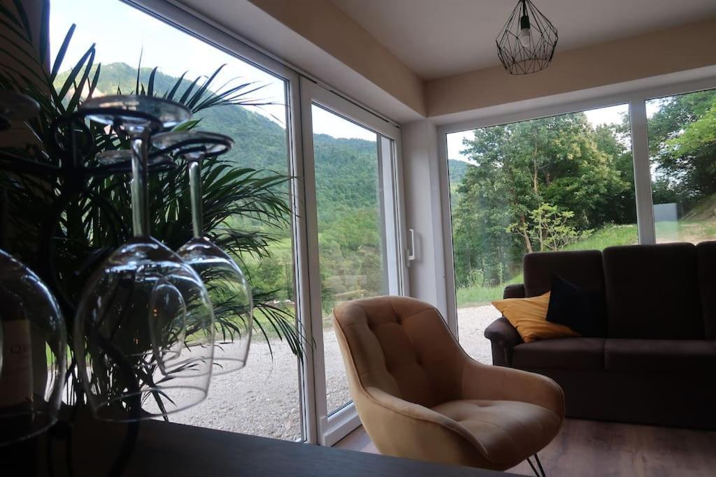 Holiday Home Dreams Кобарид Екстериор снимка