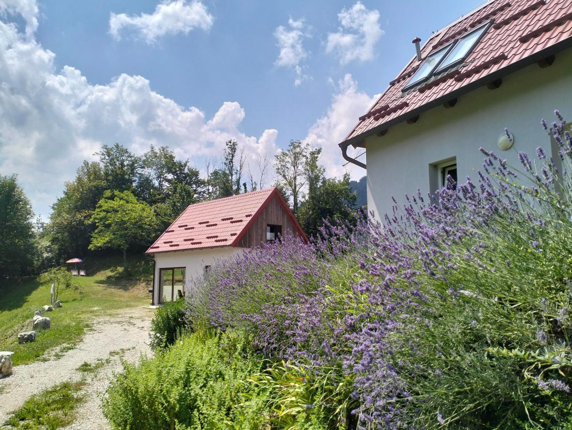 Holiday Home Dreams Кобарид Екстериор снимка