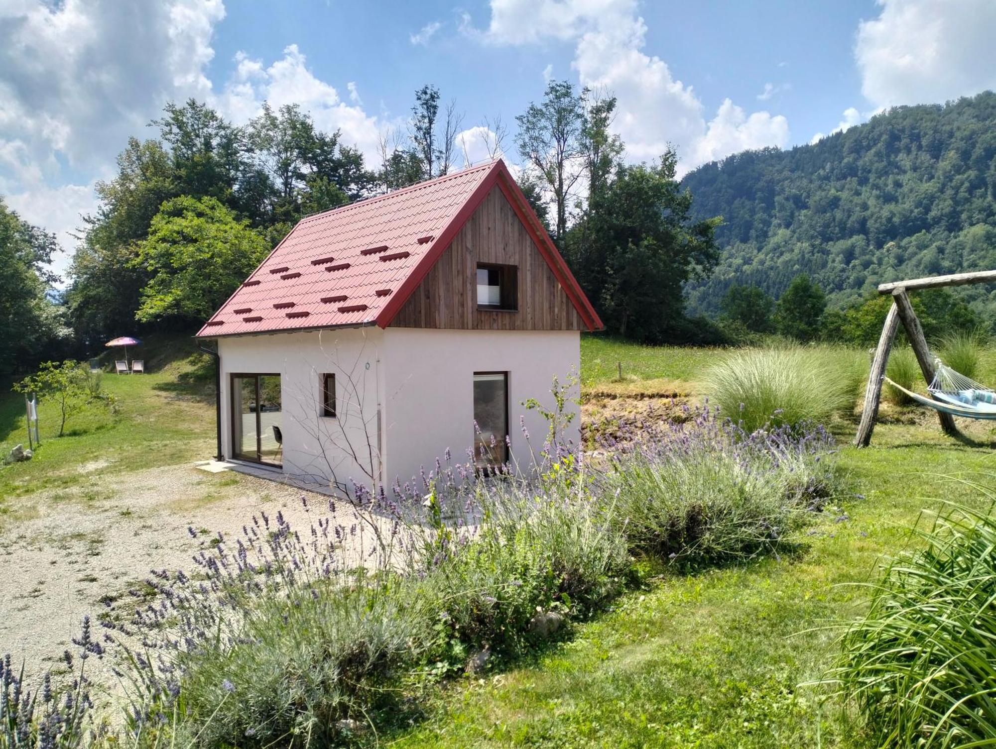 Holiday Home Dreams Кобарид Екстериор снимка